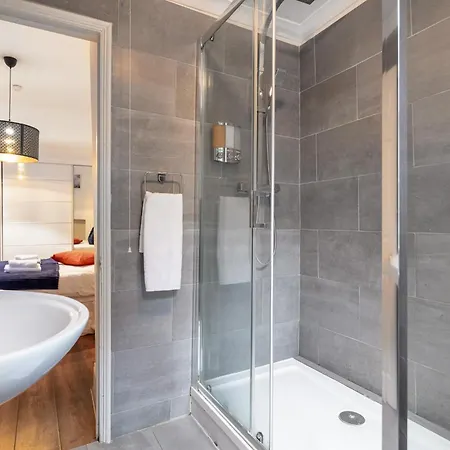 Lovely Airconditioned One Bed In The Heart Of Covent Garden London Exterior photo