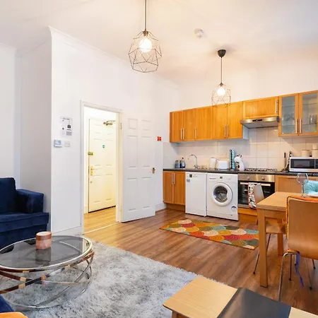 Lovely Airconditioned One Bed In The Heart Of Covent Garden London Exterior photo