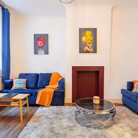 Lovely Airconditioned One Bed In The Heart Of Covent Garden London Exterior photo
