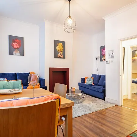 Lovely Airconditioned One Bed In The Heart Of Covent Garden London Exterior photo