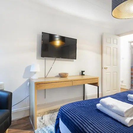 Lovely Airconditioned One Bed In The Heart Of Covent Garden London Exterior photo