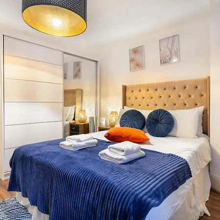 Lovely Airconditioned One Bed In The Heart Of Covent Garden London Exterior photo
