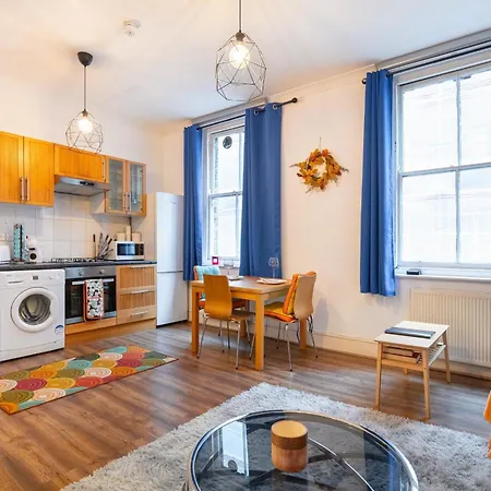 Lovely Airconditioned One Bed In The Heart Of Covent Garden London Exterior photo