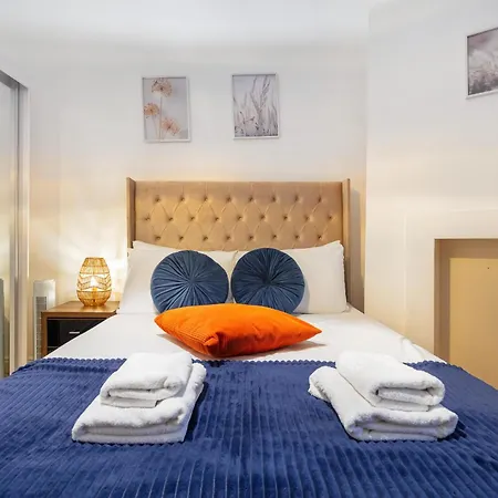 Lovely Airconditioned One Bed In The Heart Of Covent Garden London Exterior photo