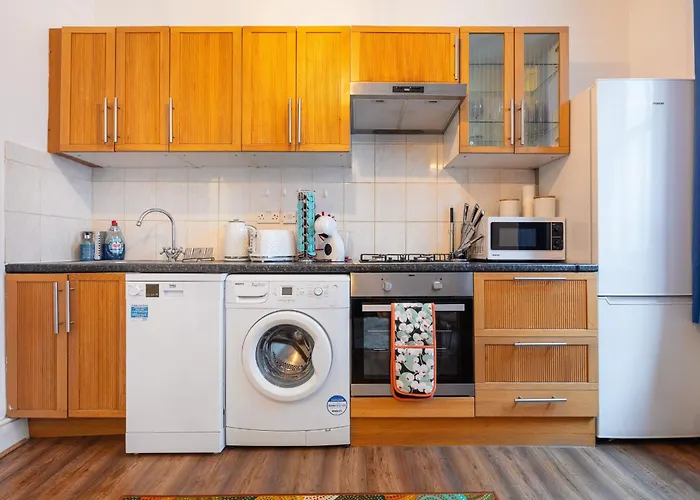Lovely Airconditioned One Bed In The Heart Of Covent Garden