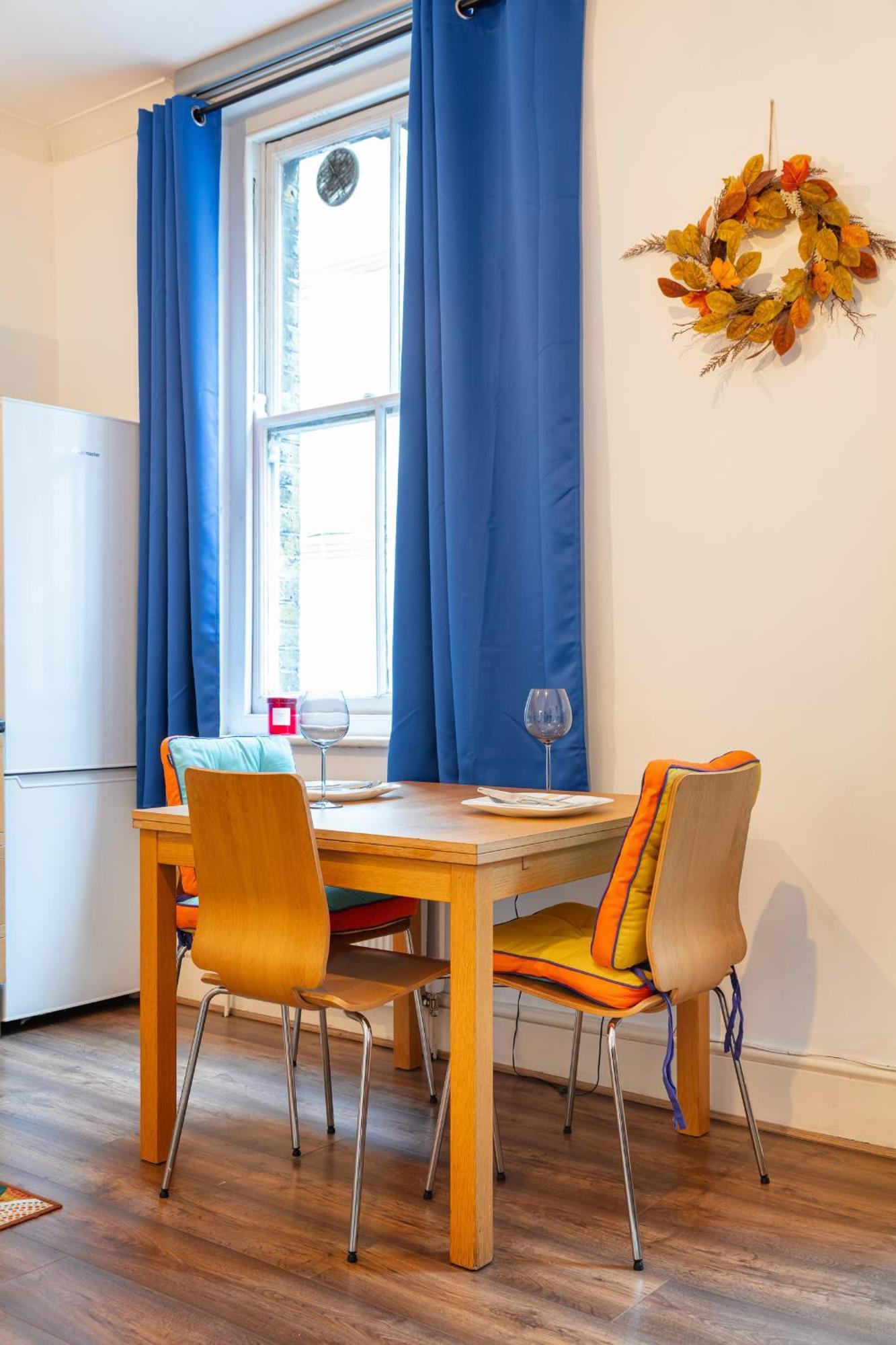 Appartement Lovely Airconditioned One Bed In The Heart Of Covent Garden