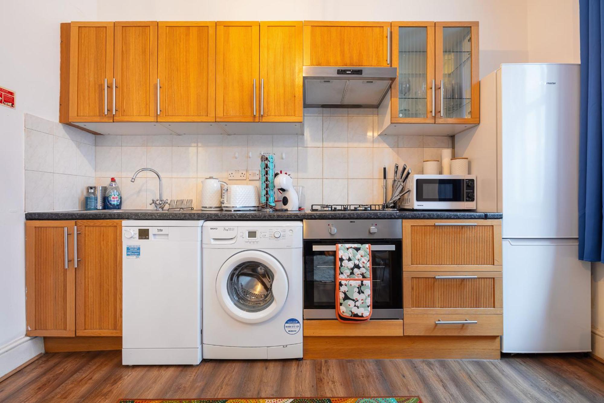 Lovely Airconditioned One Bed In The Heart Of Covent Garden Appartement *