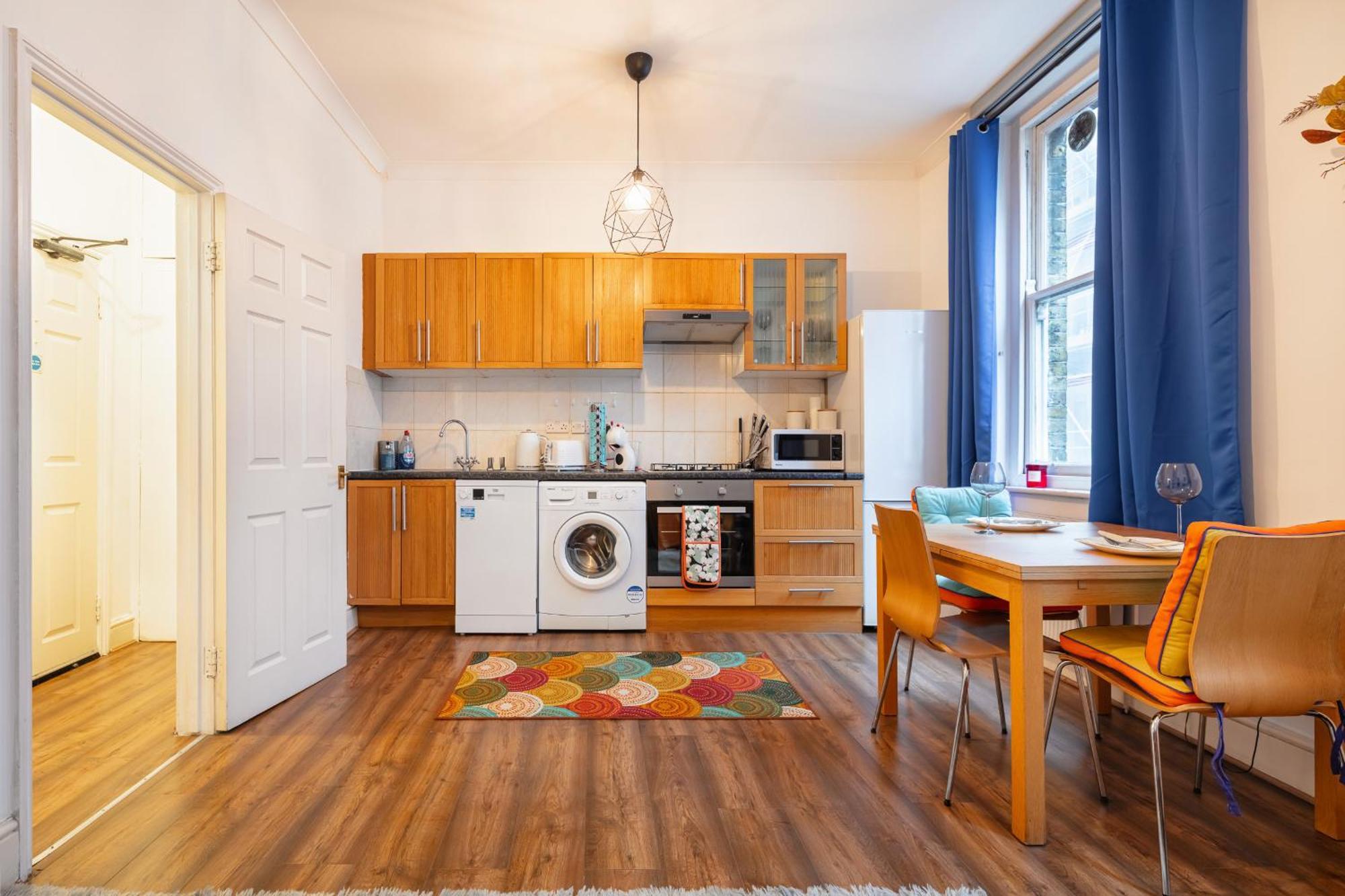 Appartement Lovely Airconditioned One Bed In The Heart Of Covent Garden *
