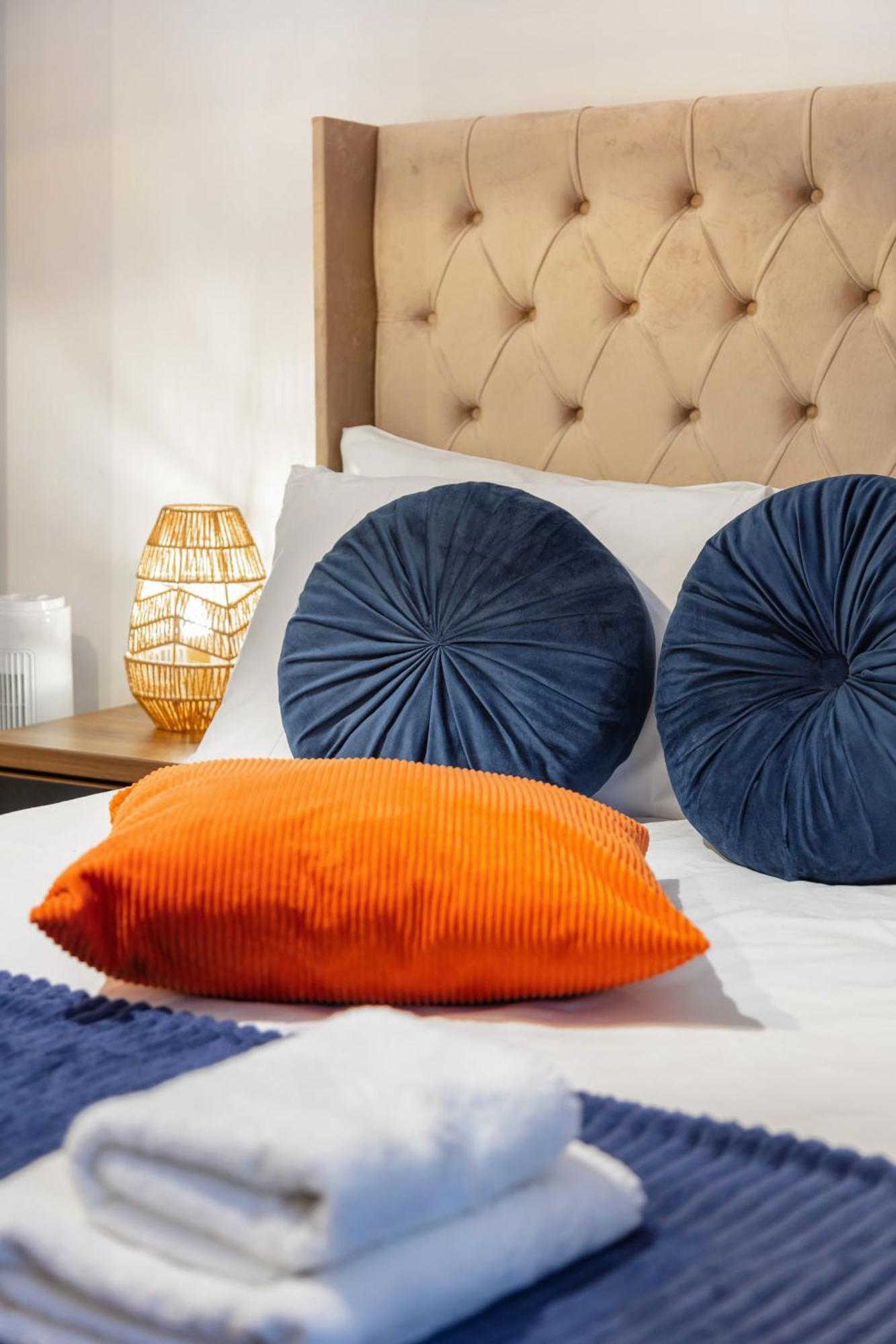 Appartement Lovely Airconditioned One Bed In The Heart Of Covent Garden Londen