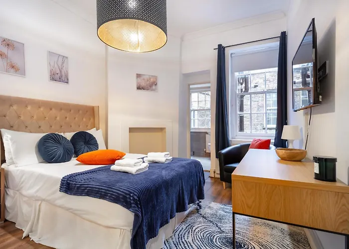 Lovely Airconditioned One Bed In The Heart Of Covent Garden